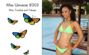 Miss Universe 2003